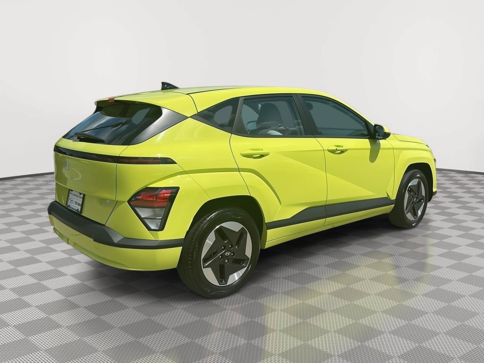 Certified 2024 Hyundai Kona SE FWD image 5