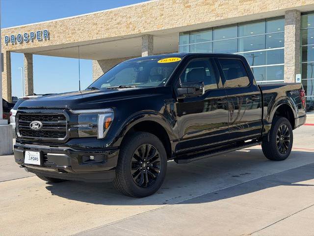 New 2026 Ford F150 Lariat w/ Equipment Group 501A Mid image 10