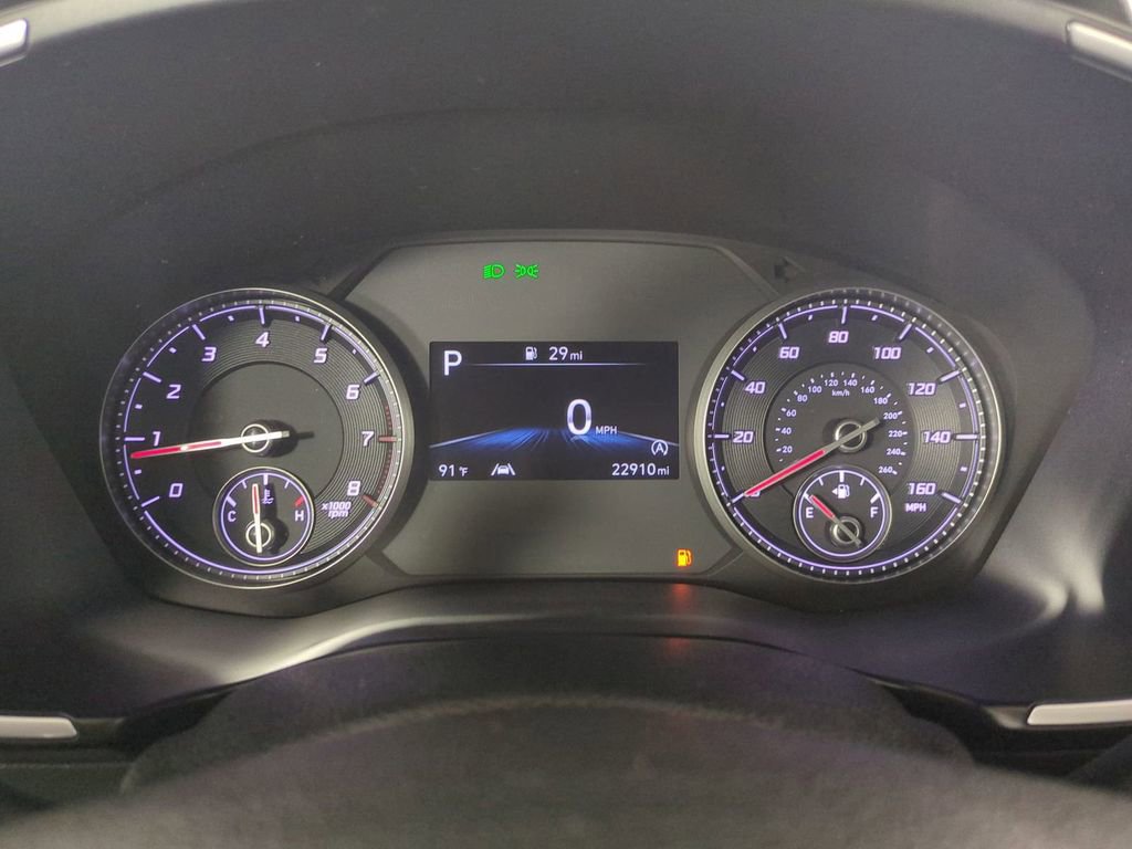 Certified 2023 Hyundai Santa Fe SE FWD image 34