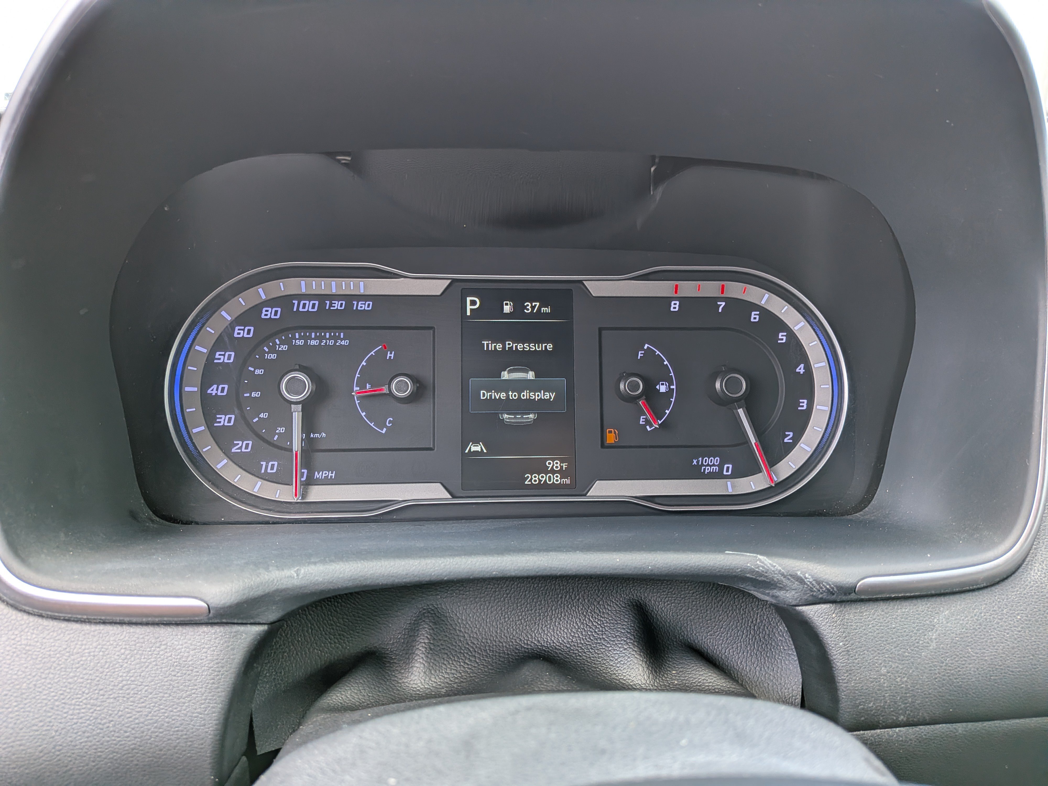 Used 2024 Hyundai Santa Cruz SE FWD image 26