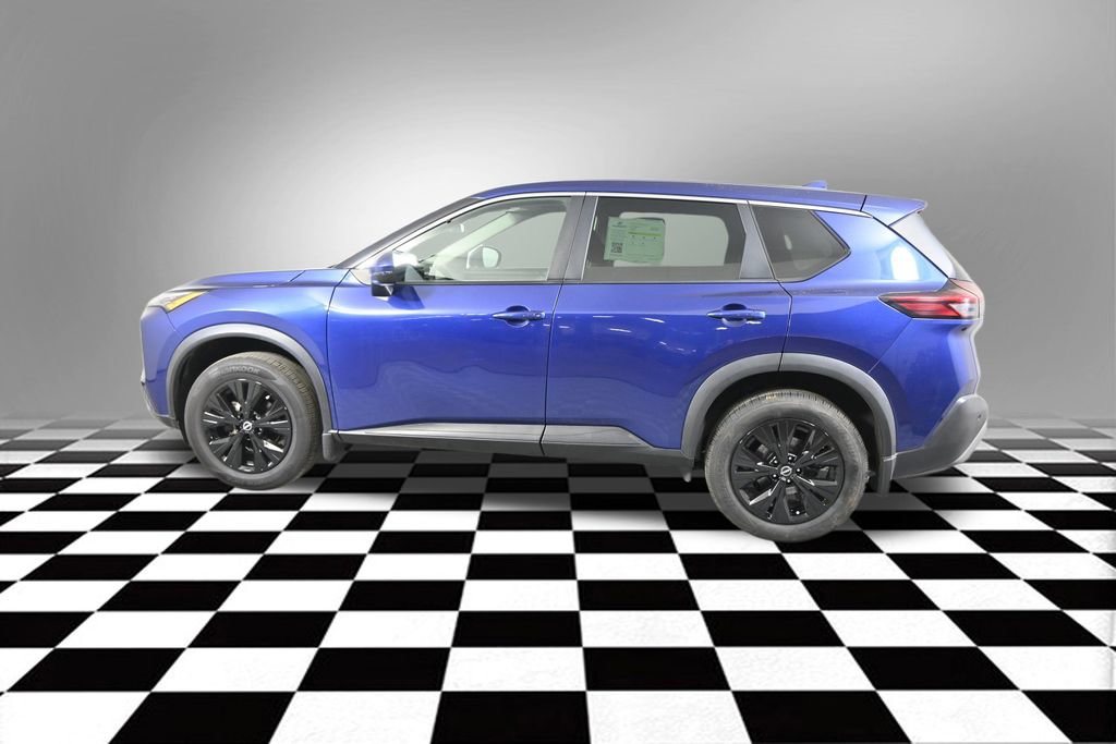 Used 2022 Nissan Rogue SV AWD/4WD image 4