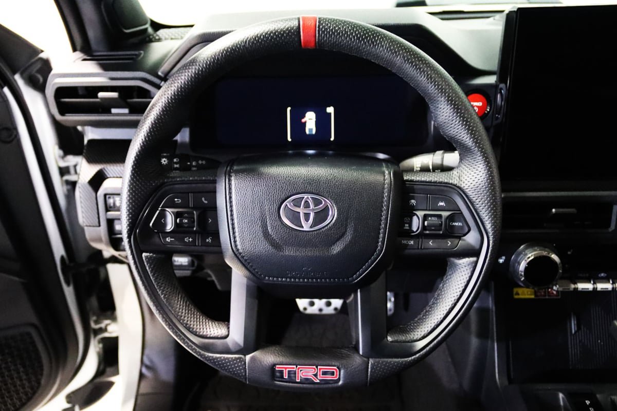 Used 2024 Toyota Tacoma TRD Pro AWD/4WD image 46