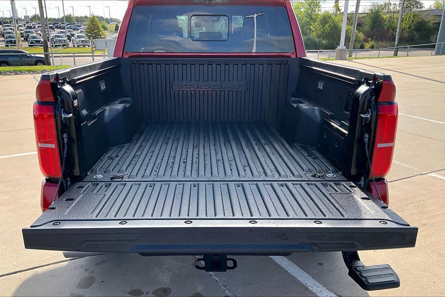 New 2026 Toyota Tacoma Limited AWD/4WD image 16