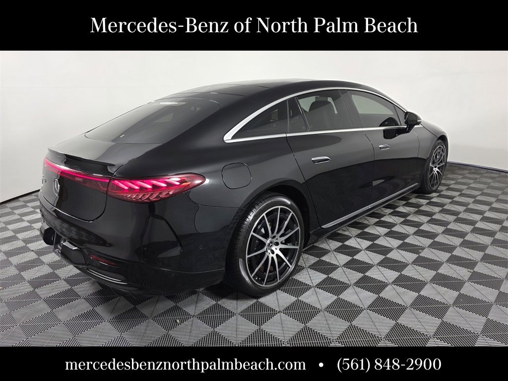 Certified 2023 Mercedes-Benz EQS 450+ Sedan image 6