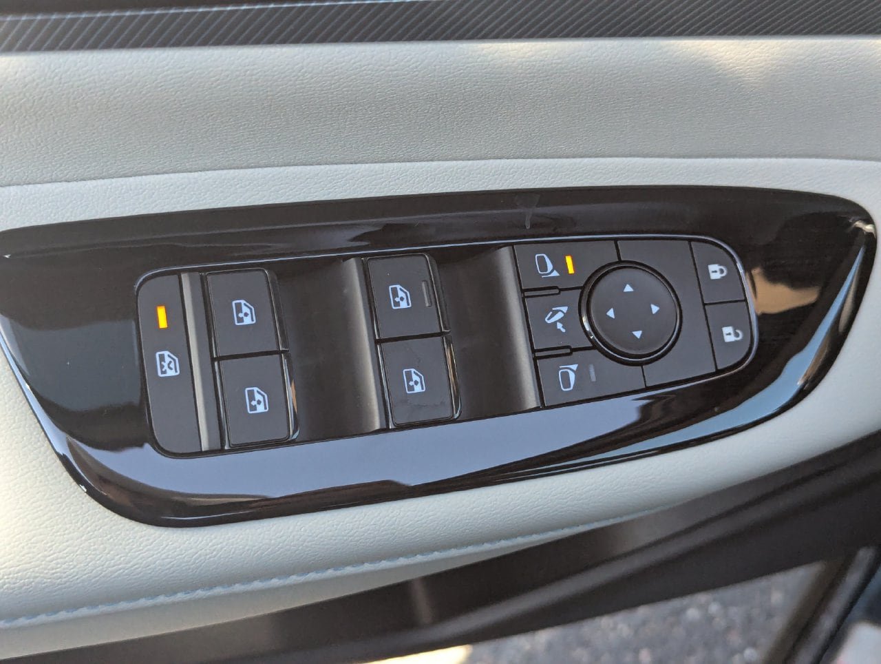 New 2027 Nissan Murano Platinum AWD/4WD image 14