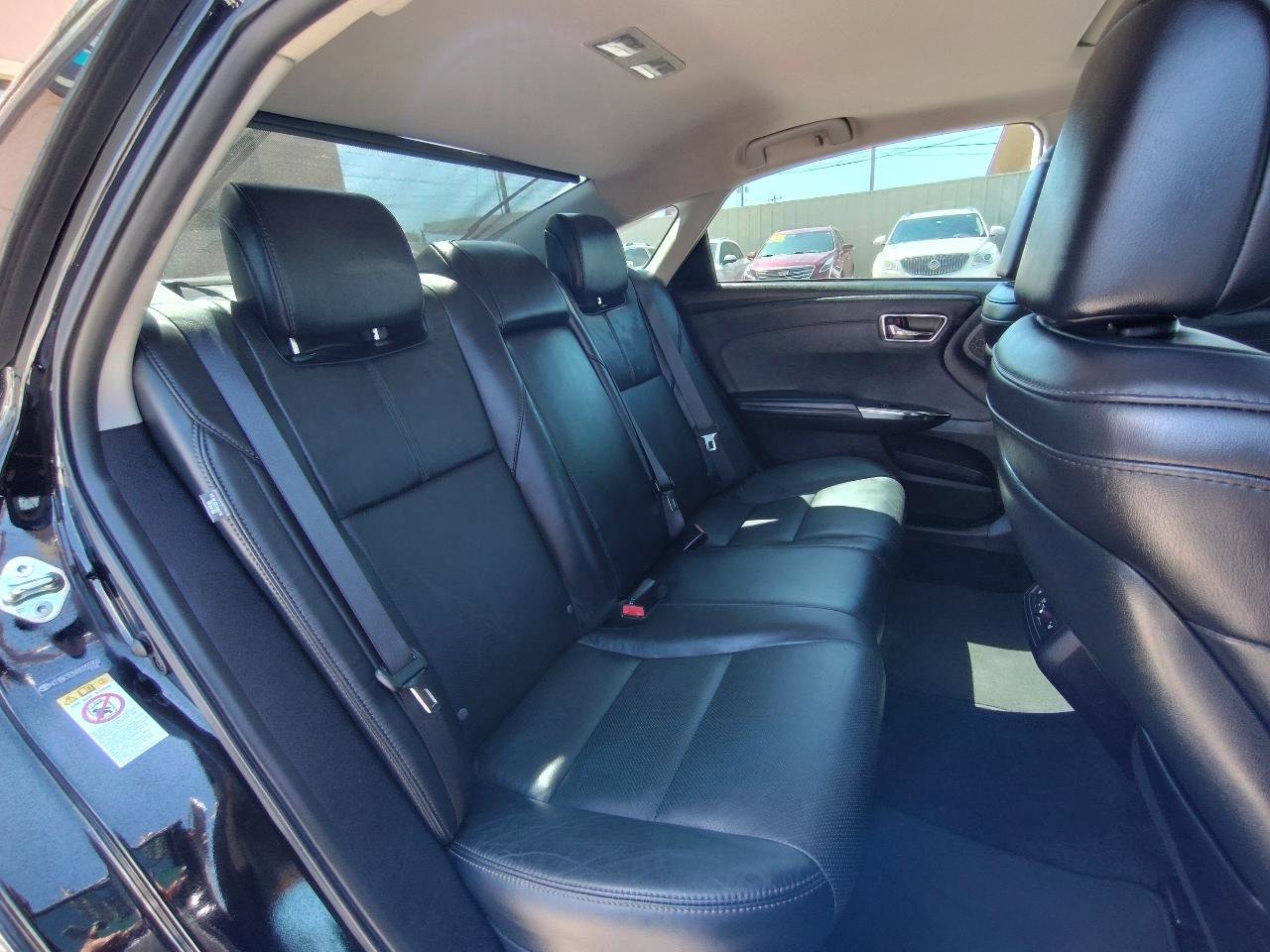 Used 2017 Toyota Avalon Limited FWD image 42