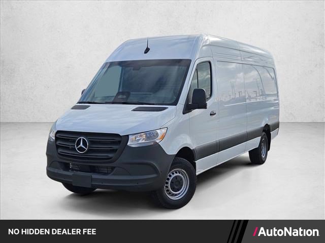 New 2026 Mercedes-Benz Sprinter 3500 image 1
