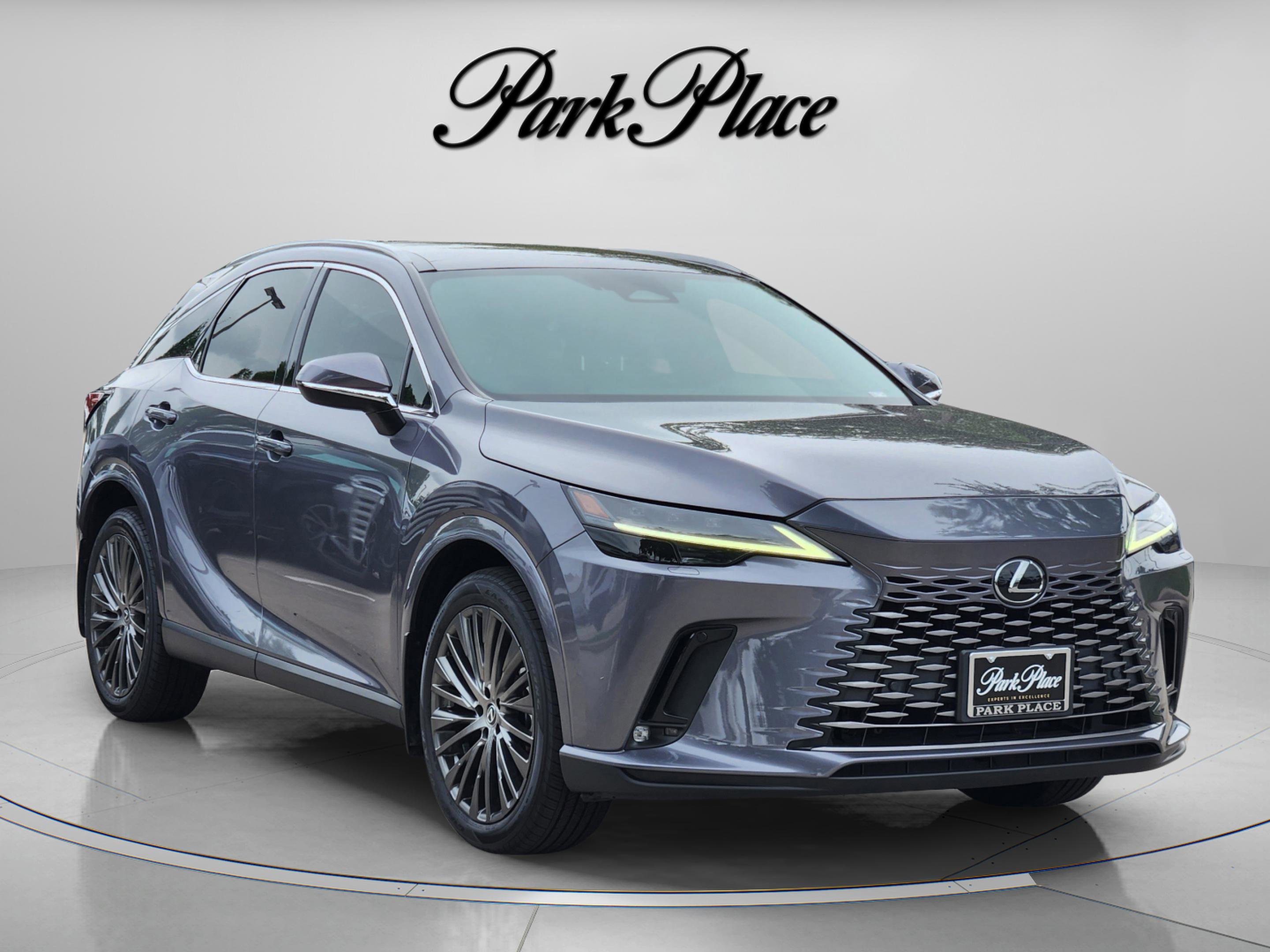 Certified 2023 Lexus RX 350 w/ Cold Area Package image 4