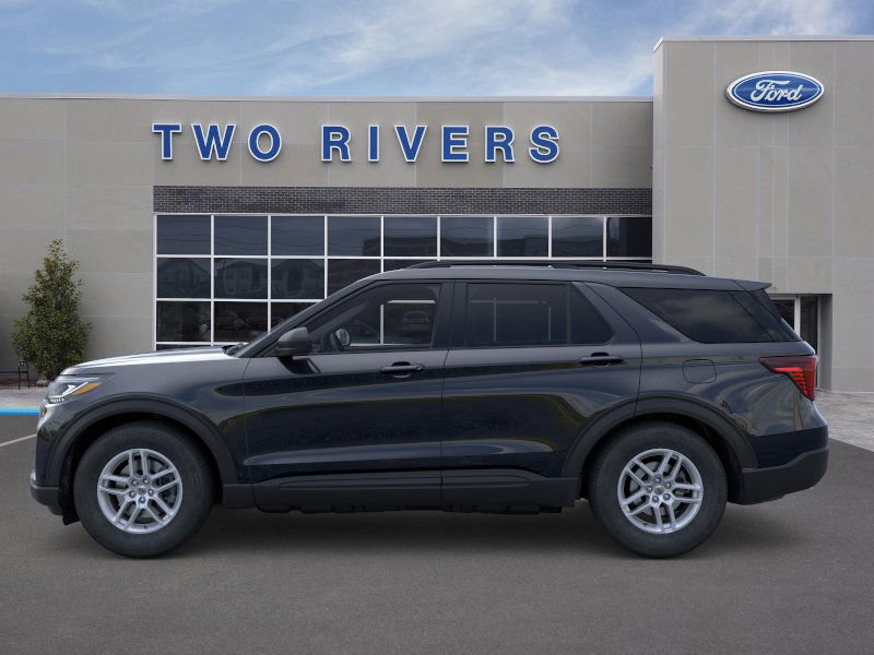 New 2026 Ford Explorer Active w/ Active Comfort Package image 3