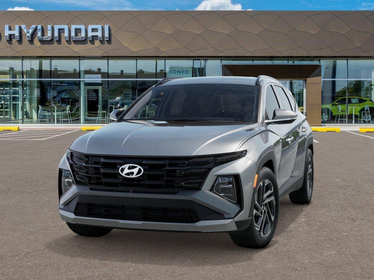 New 2026 Hyundai Tucson SEL Plus AWD/4WD image 6