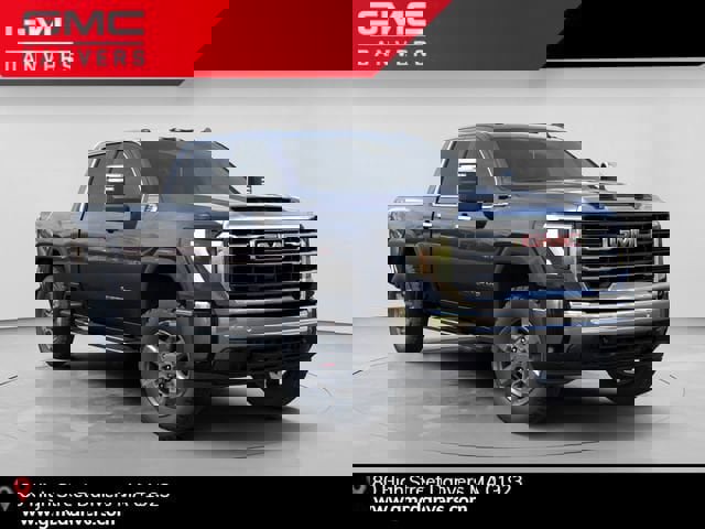 New 2026 GMC Sierra 2500 SLT w/ SLT Convenience Package image 1