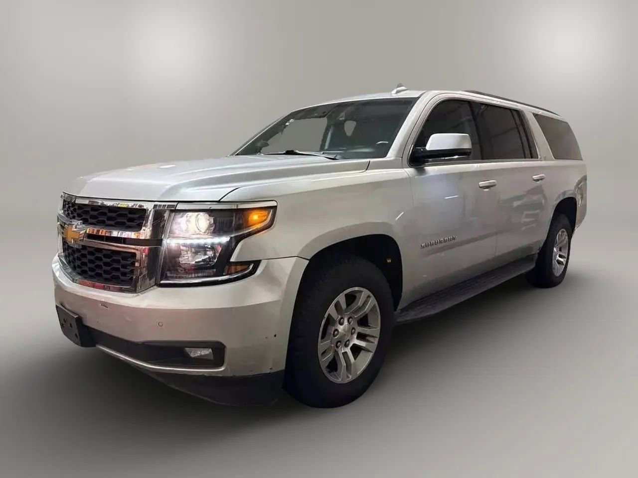 Used 2015 Chevrolet Suburban LT w/ Luxury Package