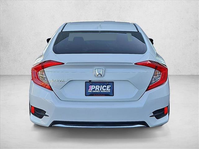 Used 2019 Honda Civic EX-L image 7