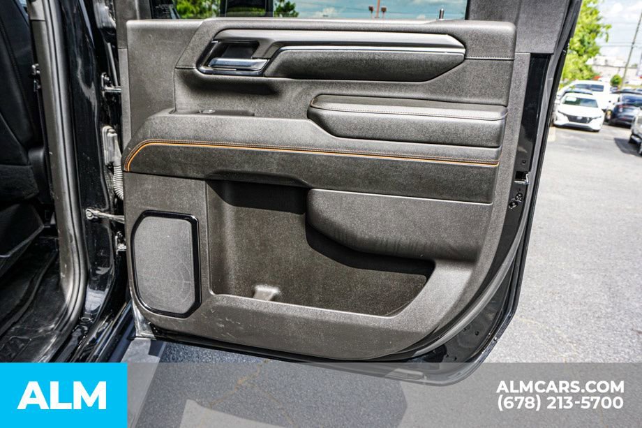 Used 2024 GMC Sierra 2500 AT4 w/ Technology Package AWD/4WD image 58
