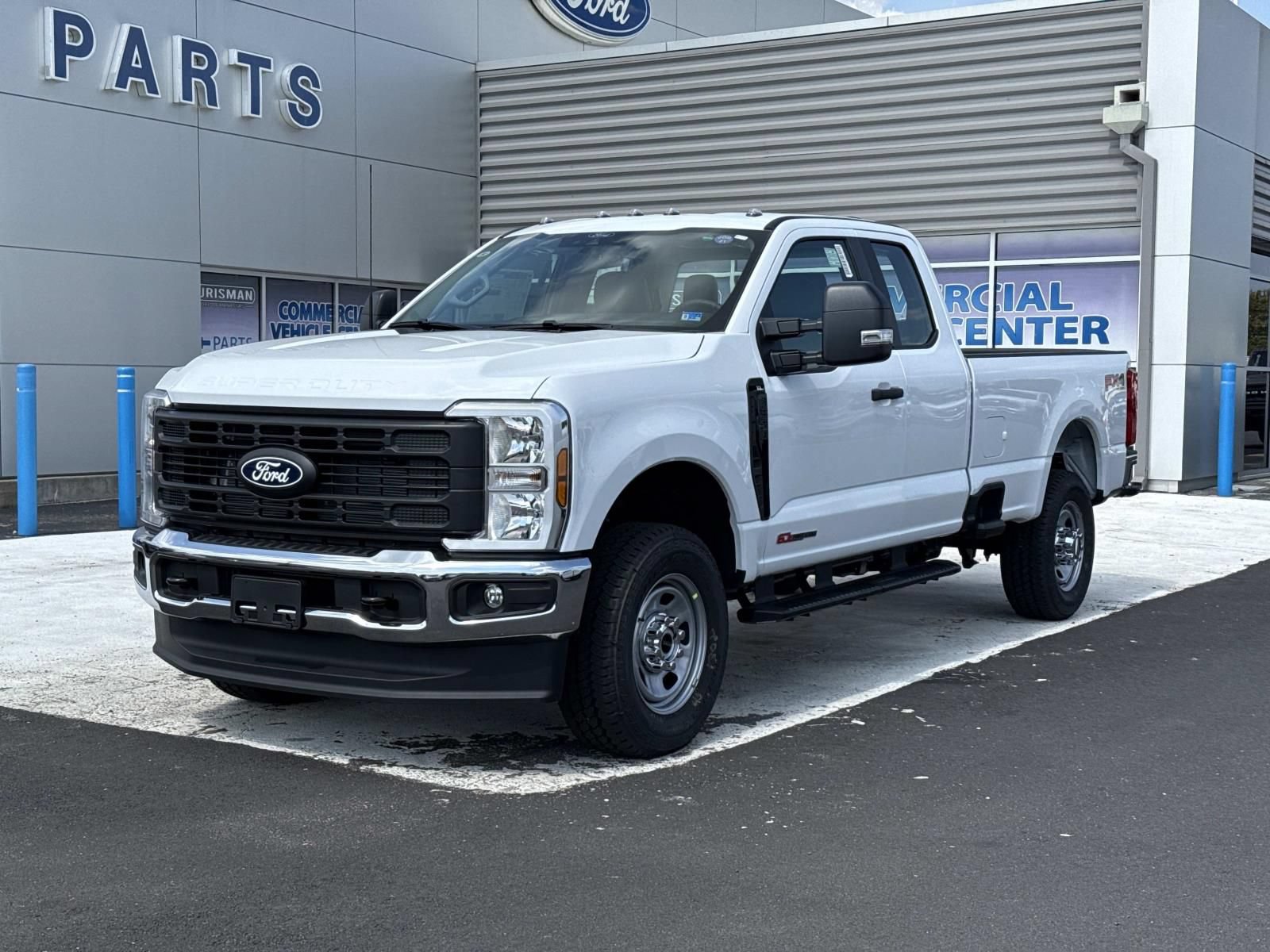 New 2027 Ford F350 XL w/ FX4 Off-Road Package AWD/4WD image 7