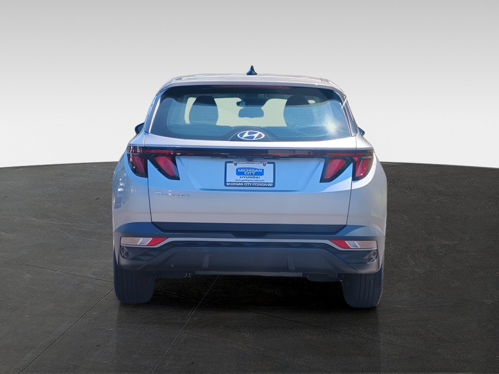 Certified 2024 Hyundai Tucson SE FWD image 6