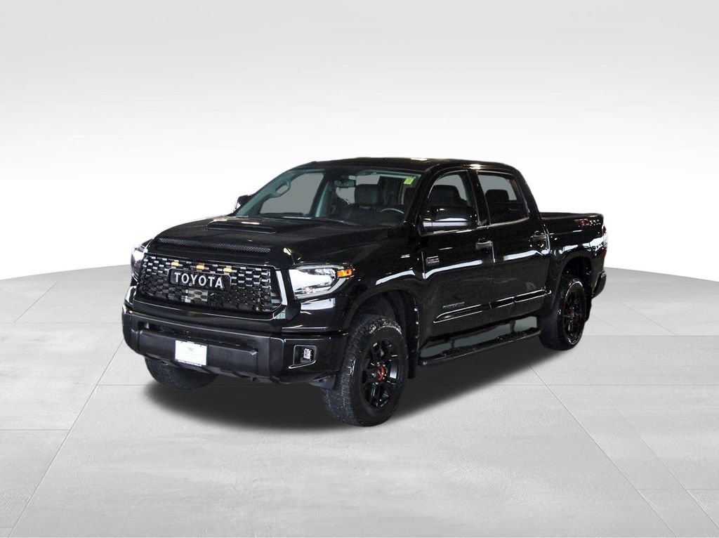 Used 2019 Toyota Tundra TRD Pro AWD/4WD image 2