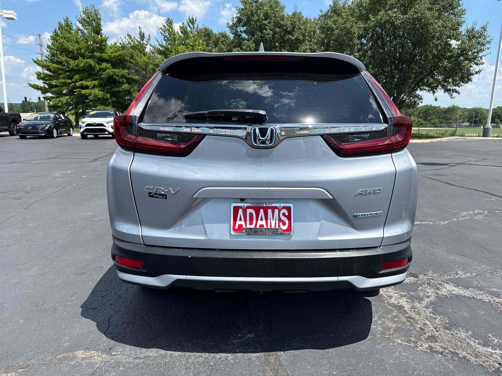 Used 2022 Honda CR-V EX-L image 7