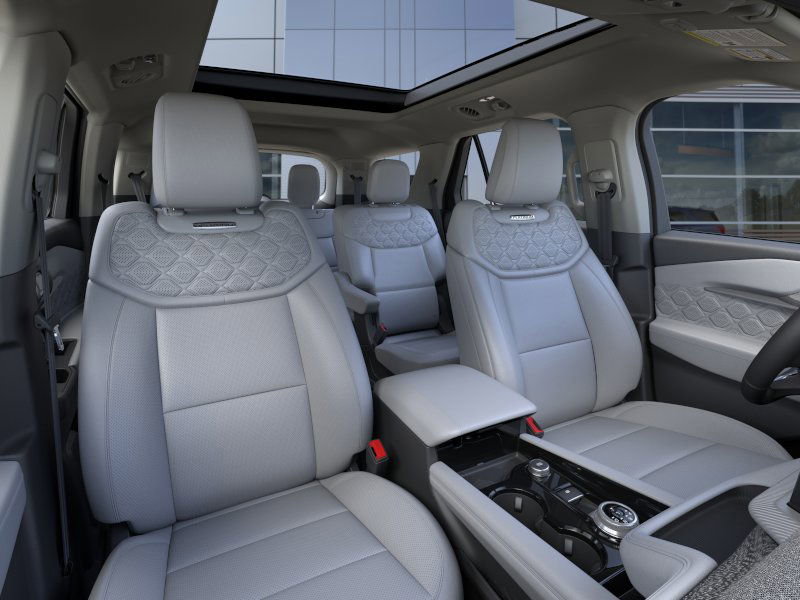 New 2026 Ford Explorer Platinum w/ LUX Leather Package AWD/4WD image 10