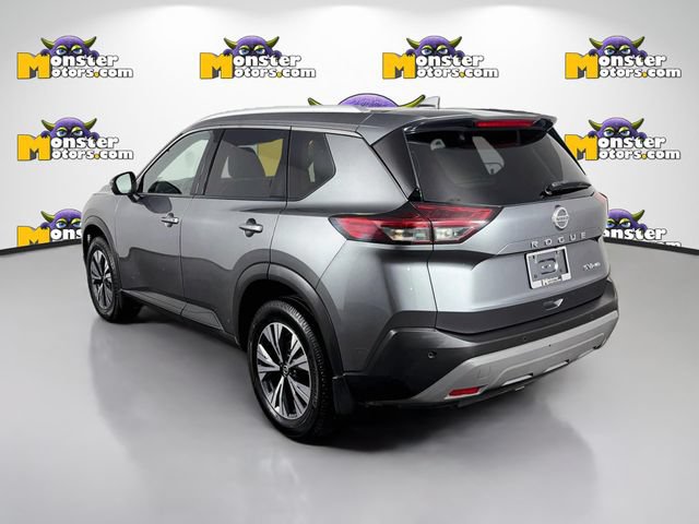 Used 2021 Nissan Rogue SV AWD/4WD image 7