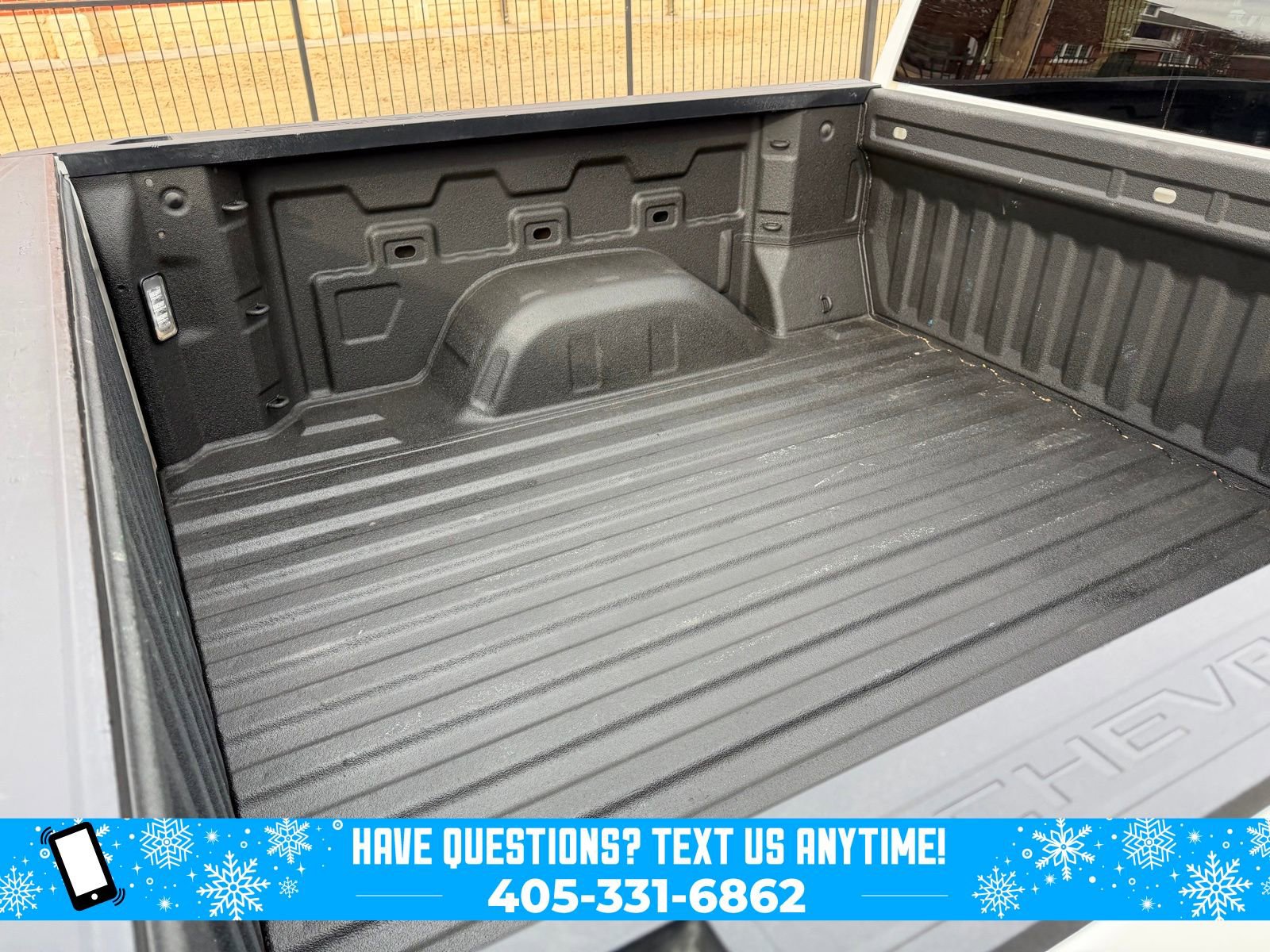 Used 2020 Chevrolet Silverado 1500 RST w/ Texas Edition image 13