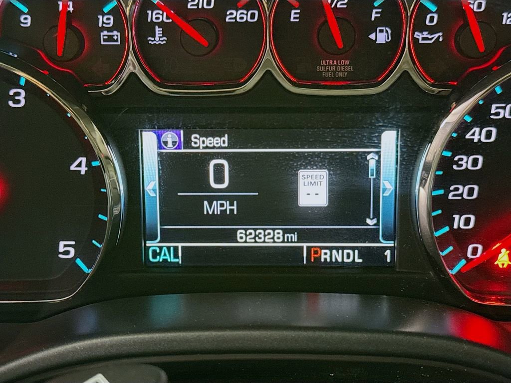 Used 2019 Chevrolet Silverado 2500 LTZ w/ Duramax Plus Package image 12