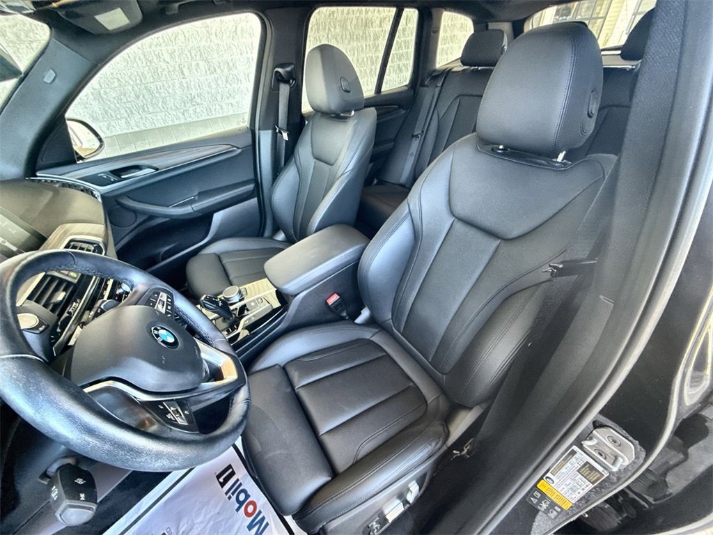 Used 2021 BMW X3 xDrive30i w/ Convenience Package image 19