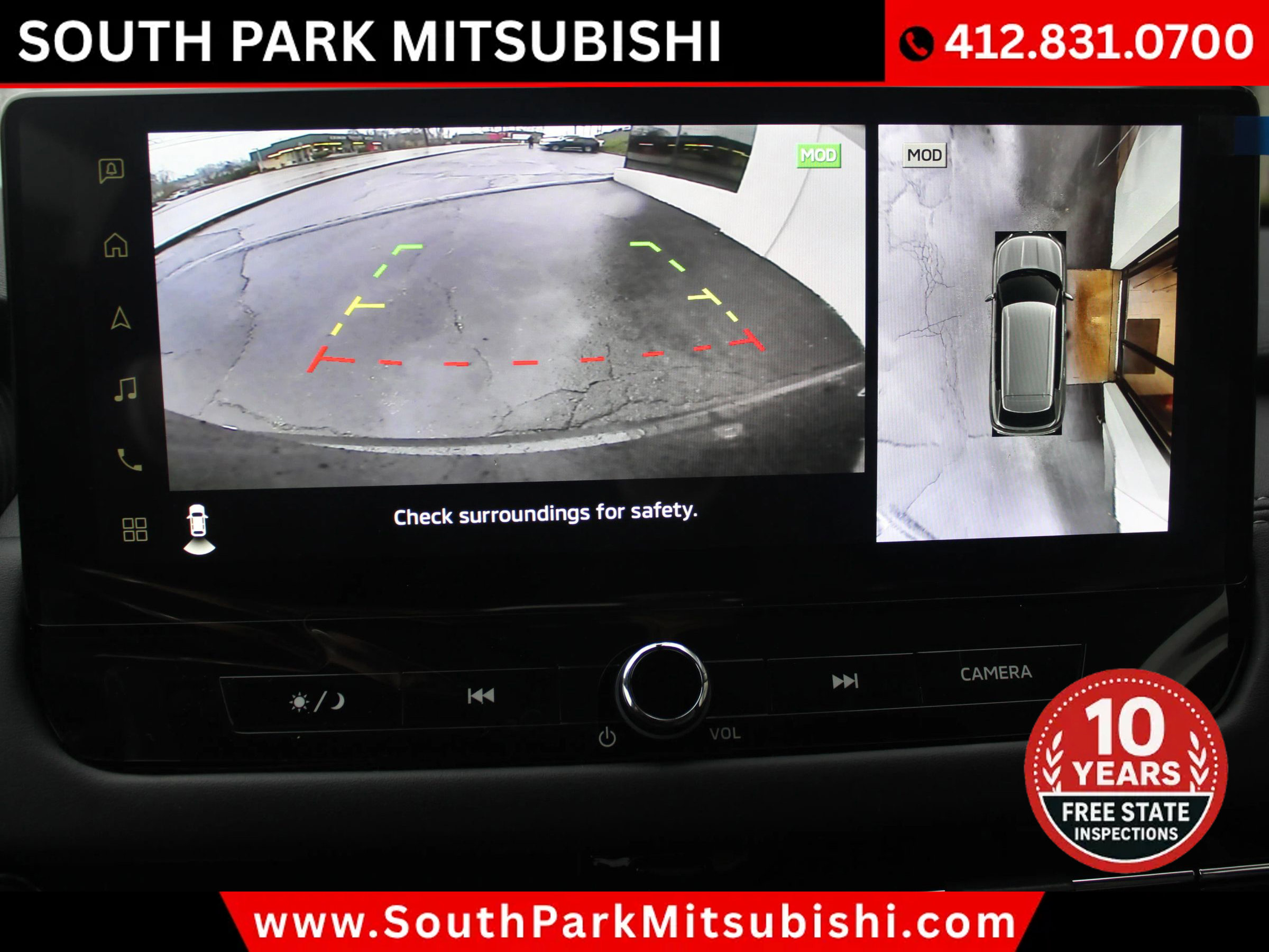 New 2025 Mitsubishi Outlander SE image 22