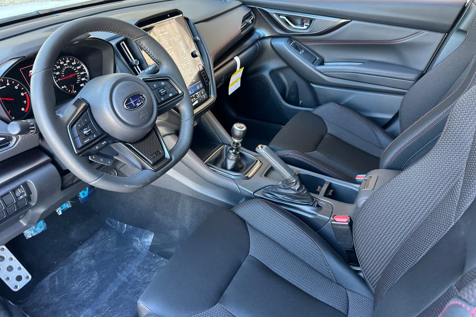 New 2026 Subaru WRX Premium w/ Accessory Package #2 AWD/4WD image 9