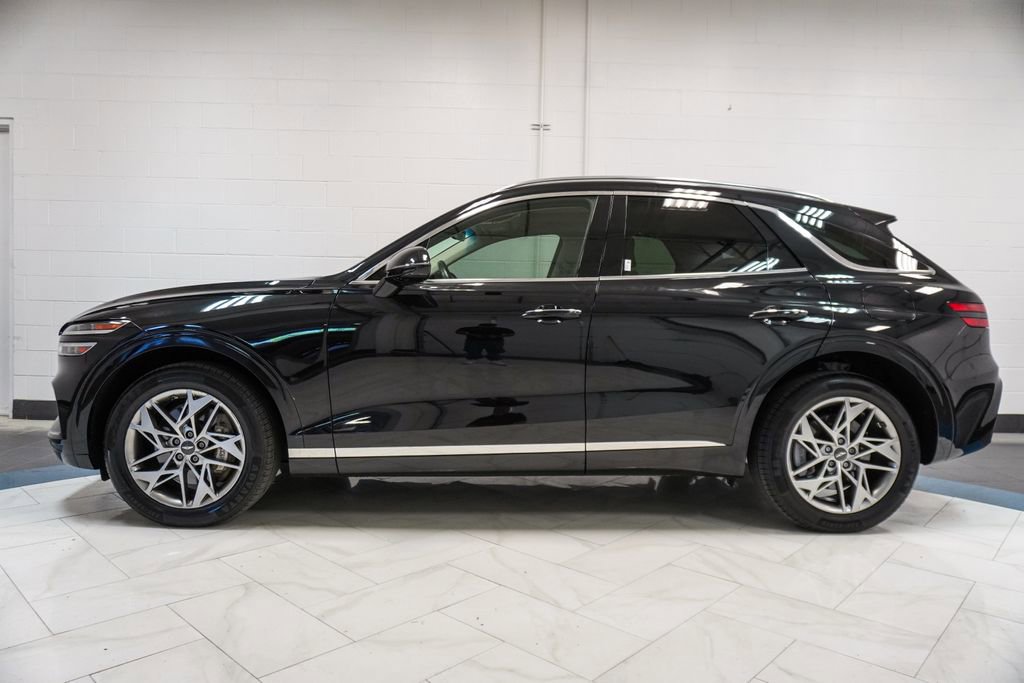 Used 2023 Genesis GV70 2.5T w/ Select Package AWD/4WD image 34