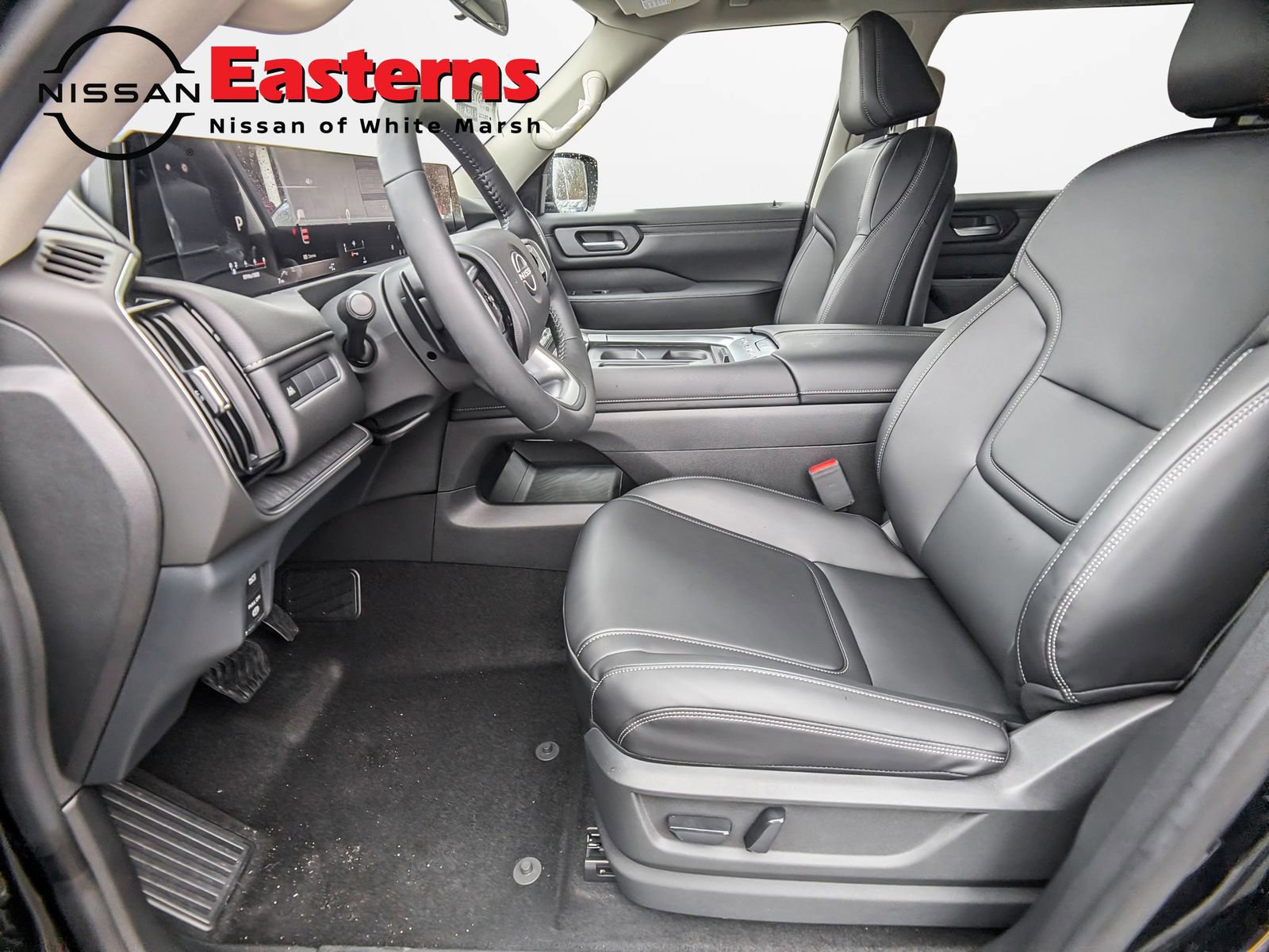 New 2026 Nissan Armada SV image 15