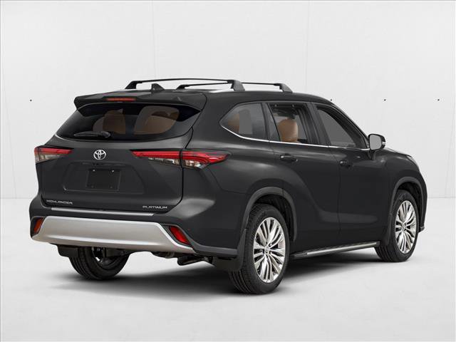 New 2026 Toyota Highlander Platinum video 2