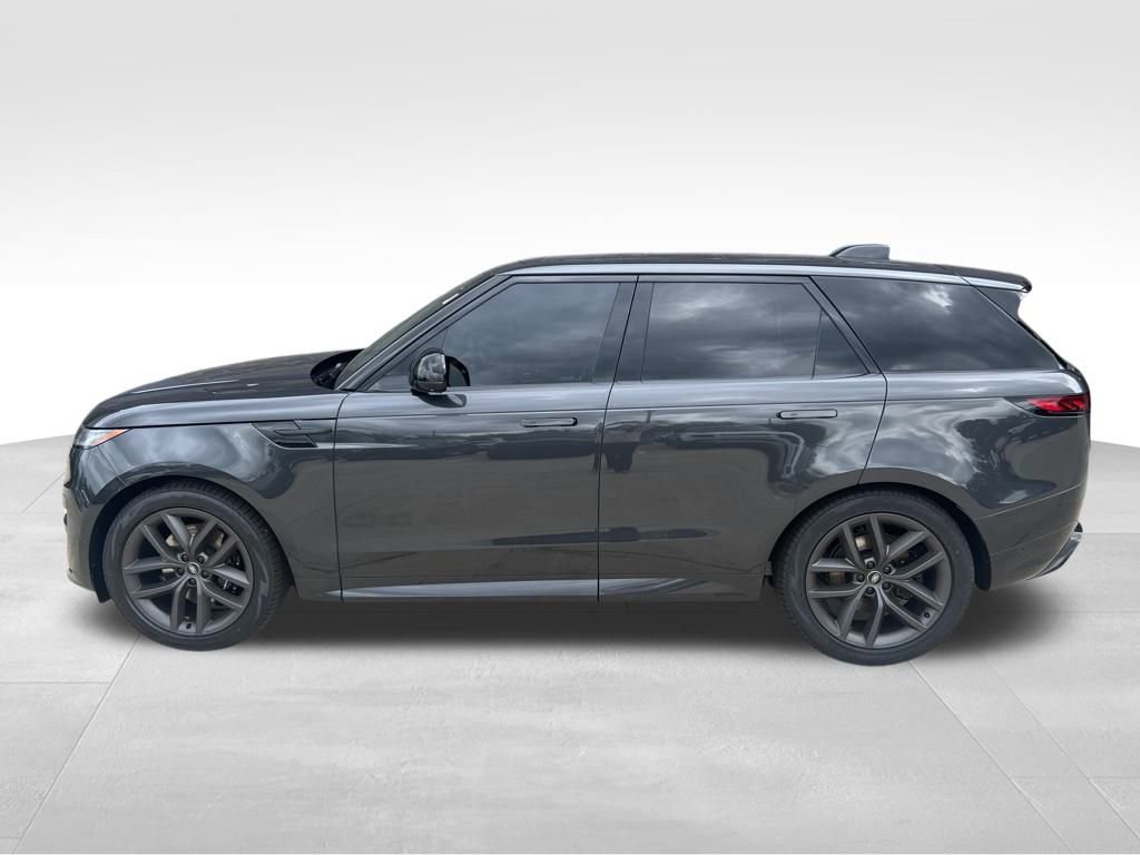 New 2024 Land Rover Range Rover Sport Dynamic SE image 6