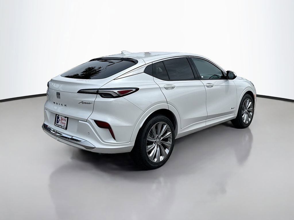 Used 2024 Buick Envista Avenir FWD image 7