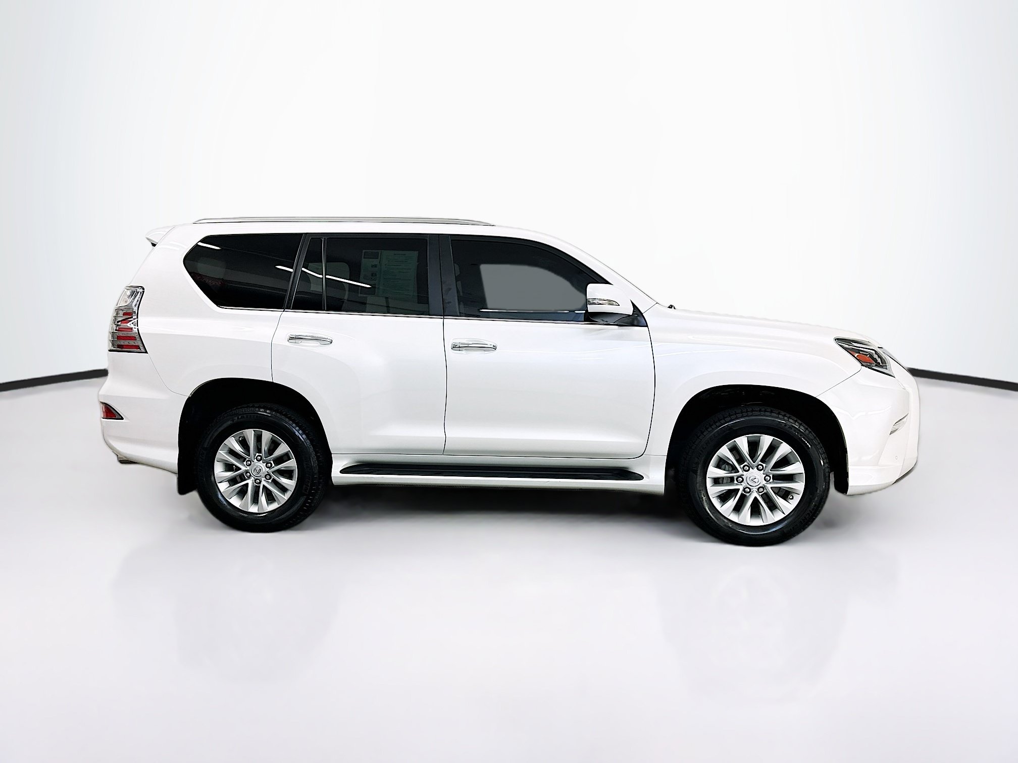 Used 2023 Lexus GX 460 Premium w/ Premium Plus Package AWD/4WD image 10
