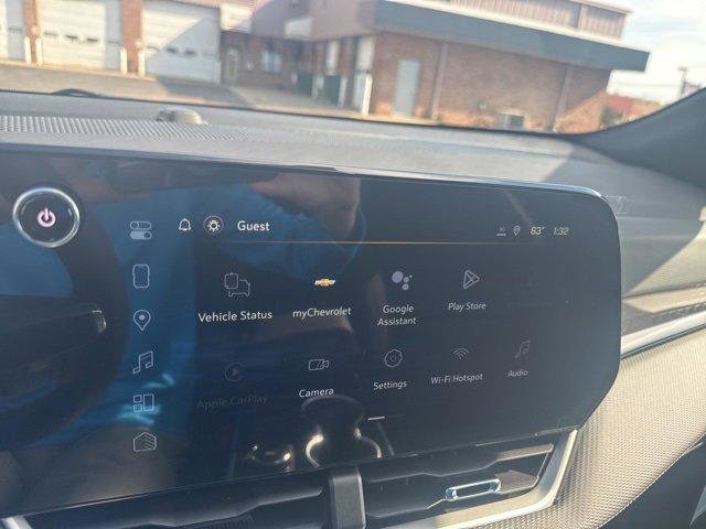 New 2026 Chevrolet Equinox LT w/ Midnight Edition image 13