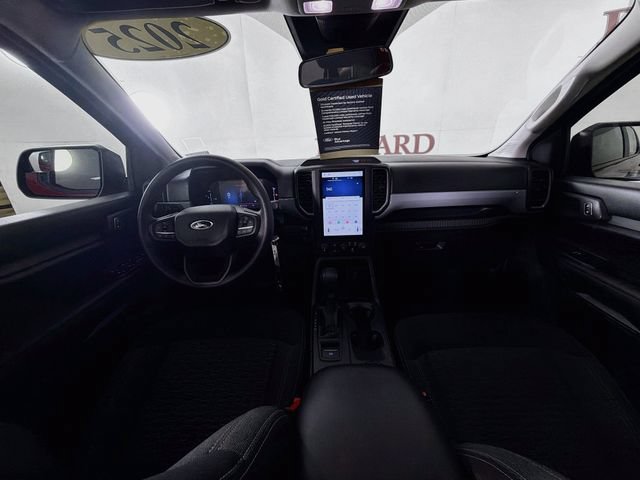 Certified 2025 Ford Ranger XL w/ Trailer Tow Package AWD/4WD image 28
