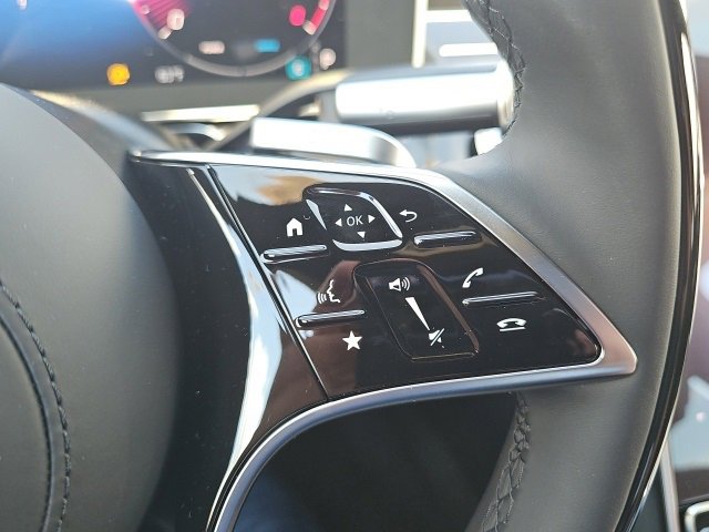 New 2025 Mercedes-Benz S 580 4MATIC Sedan image 19