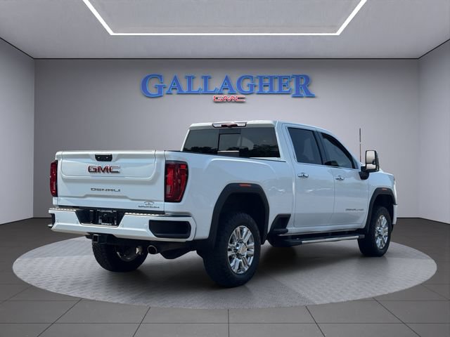 Used 2022 GMC Sierra 2500 Denali AWD/4WD image 4