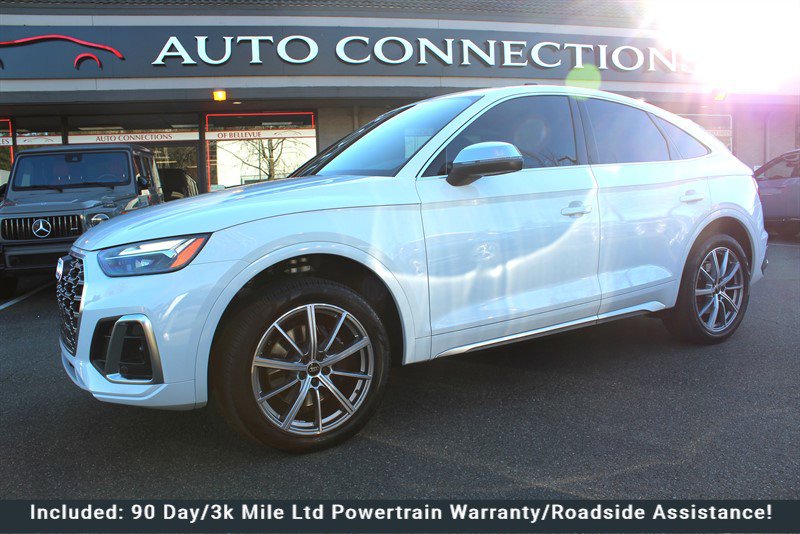 Used 2024 Audi SQ5 Premium Plus w/ Premium Plus Package
