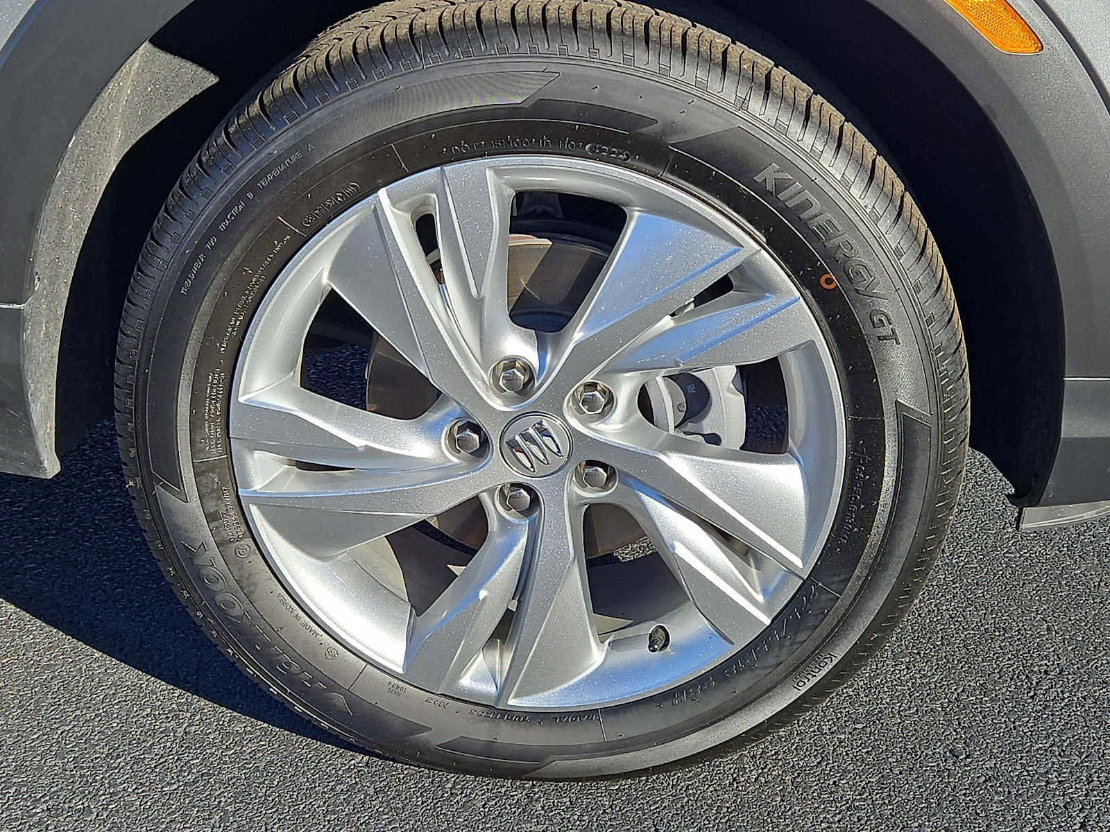 New 2025 Buick Encore GX Preferred w/ Comfort Package image 7