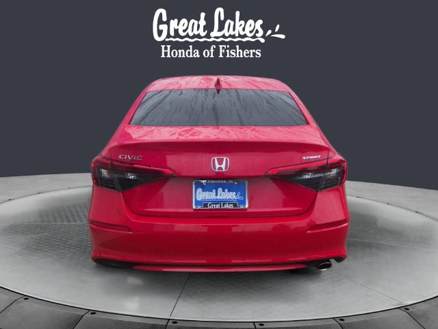 Used 2022 Honda Civic Sport image 4