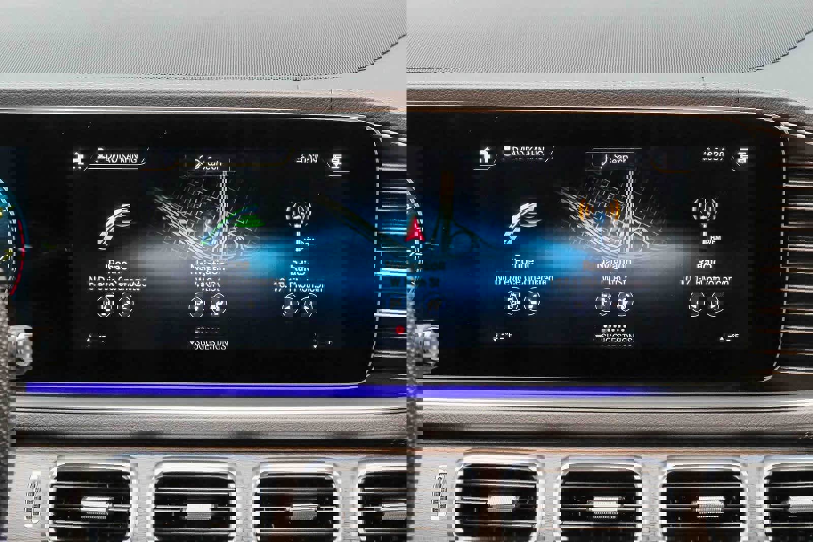 Certified 2022 Mercedes-Benz GLS 450 4MATIC image 15