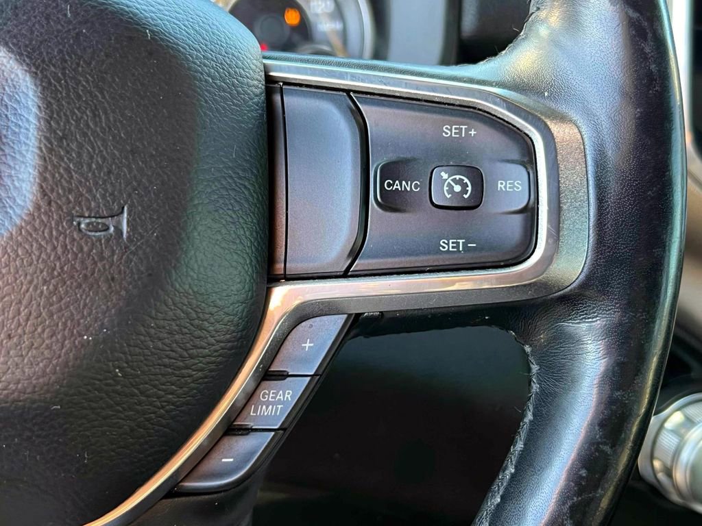 Used 2019 RAM 1500 Laramie w/ Sport Appearance Package image 21