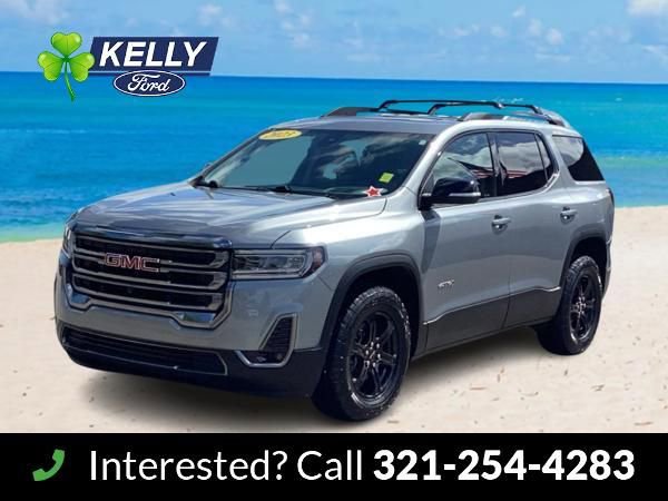 Used 2023 GMC Acadia AT4 w/ Technology Package