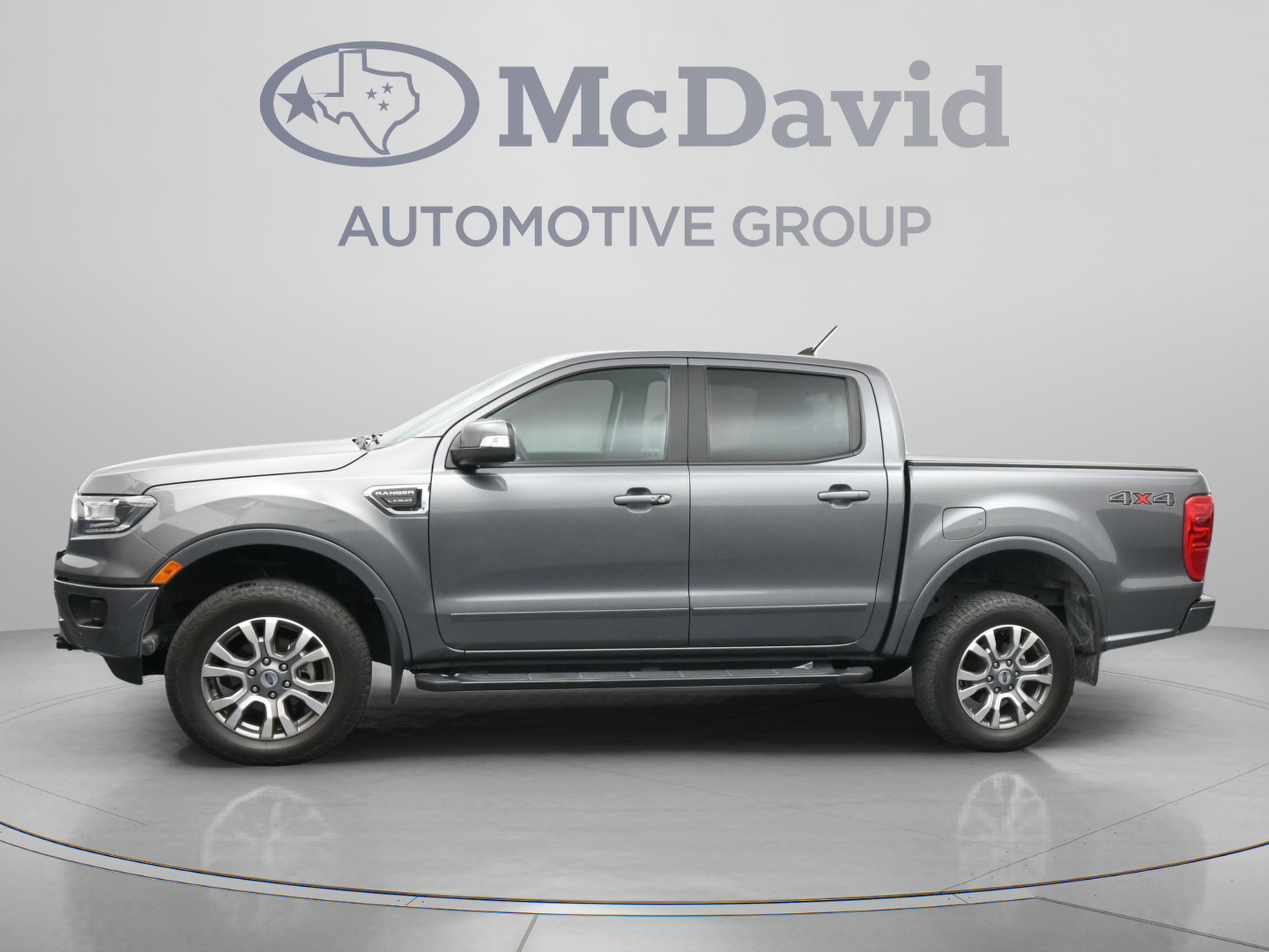 Used 2021 Ford Ranger Lariat w/ Technology Package AWD/4WD image 5