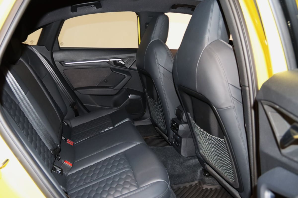 Used 2024 Audi RS 3 AWD/4WD image 73