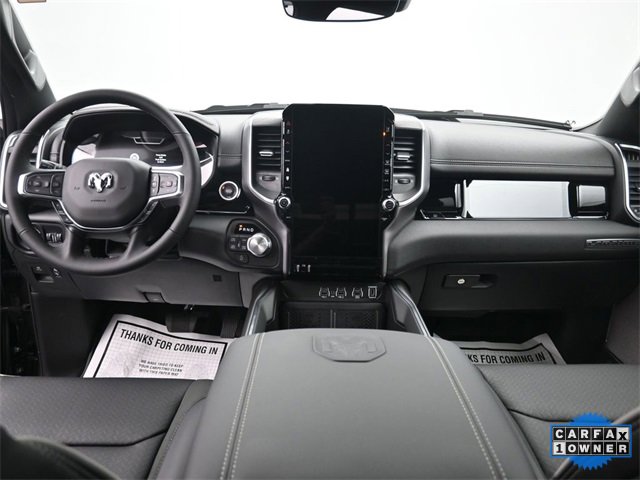 Used 2026 RAM 1500 Laramie w/ Night Edition image 30