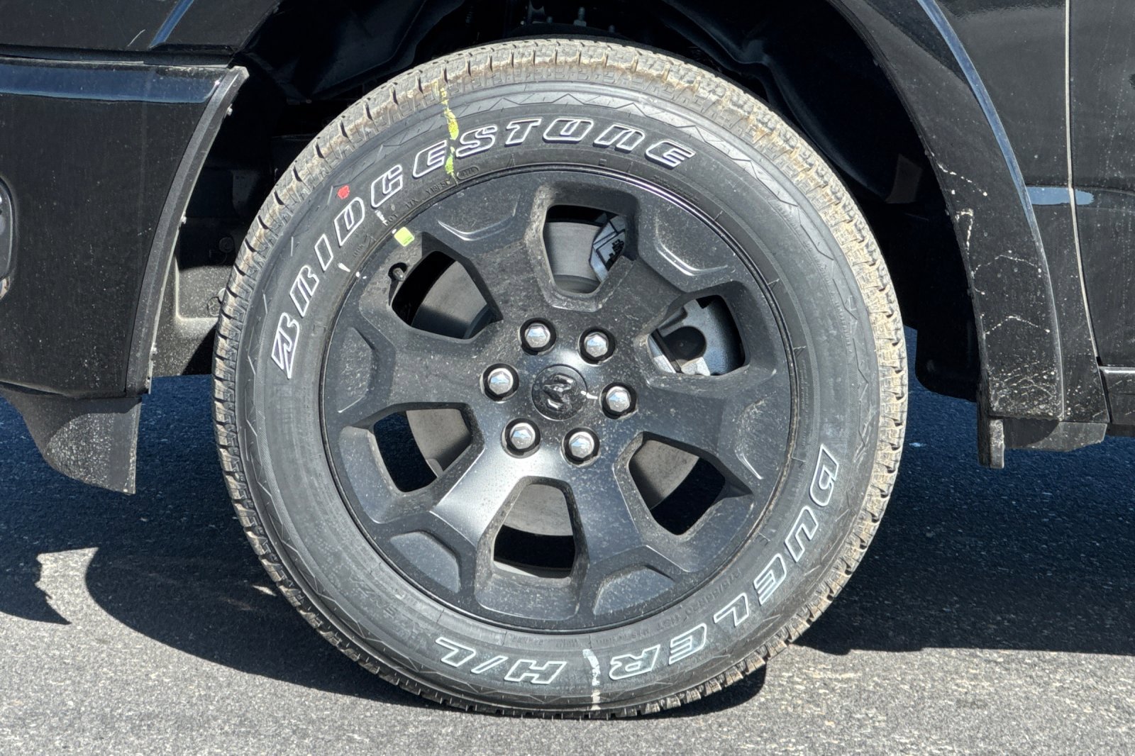 New 2026 RAM 1500 4x4 Crew Cab image 24
