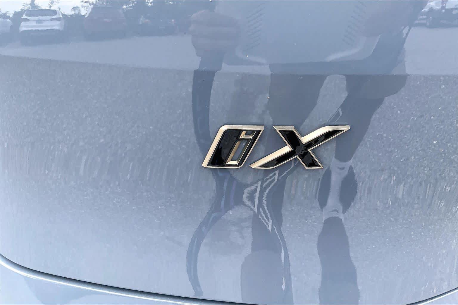 Used 2023 BMW iX M60 w/ Executive Package AWD/4WD image 32